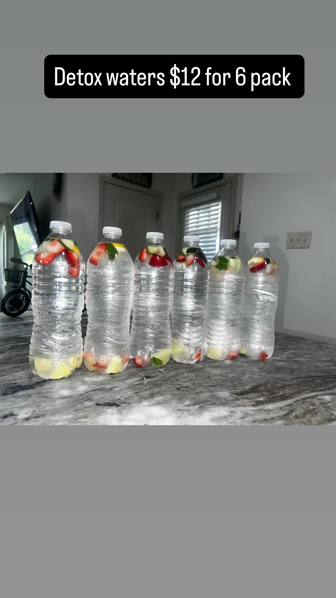 Detox Waters