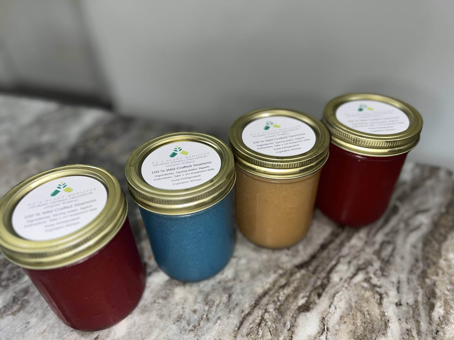 Sea Moss Gel
